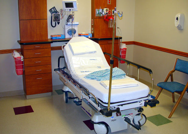 doctor bed